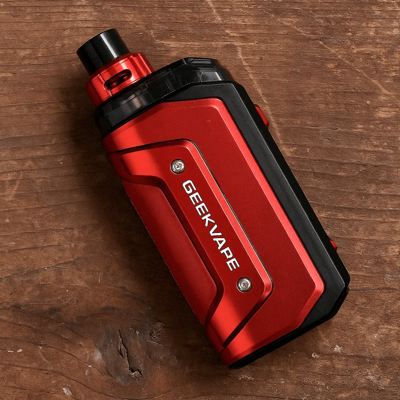 Aegis Hero 5 лежит на столе