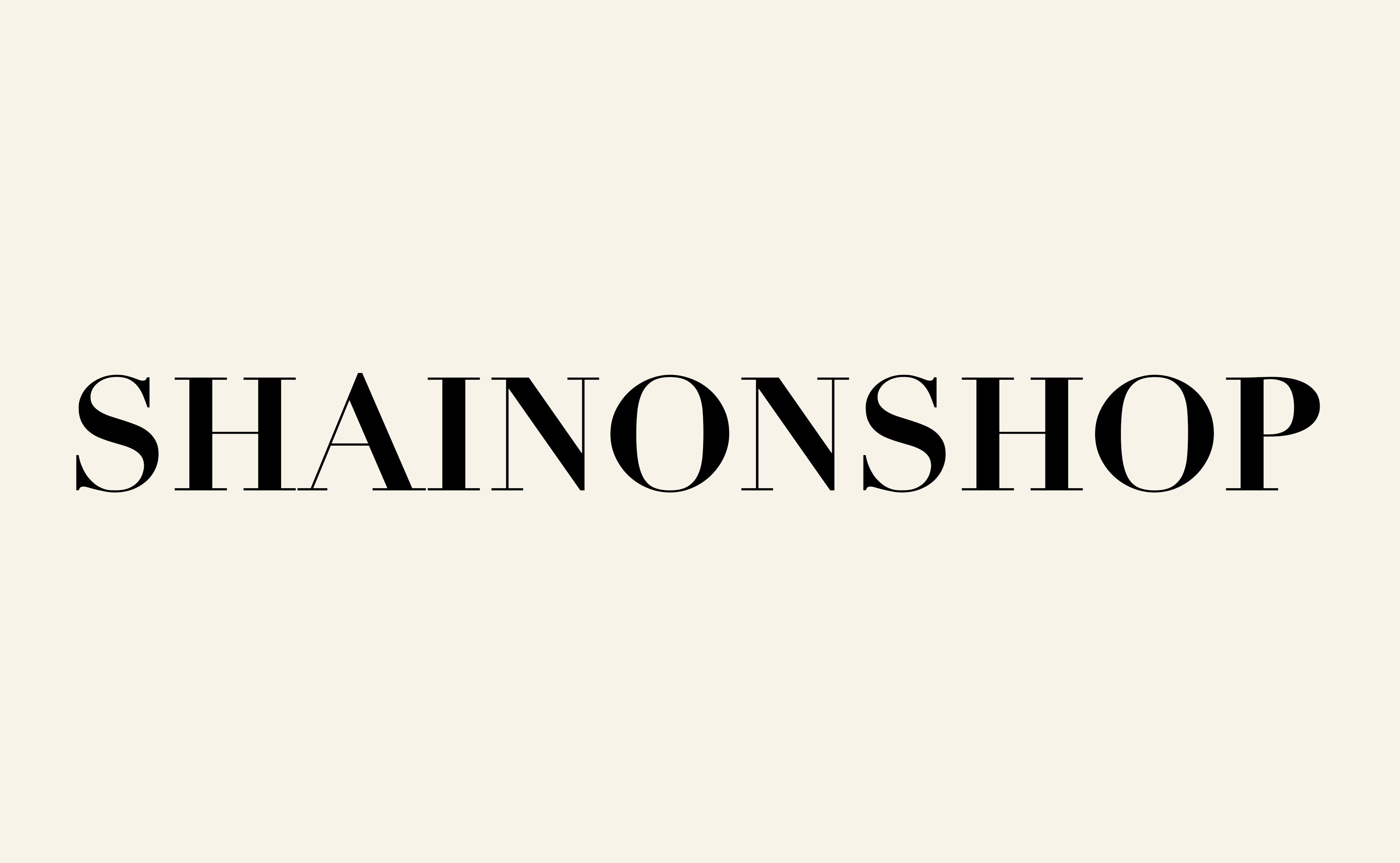 SHAINONSHOP