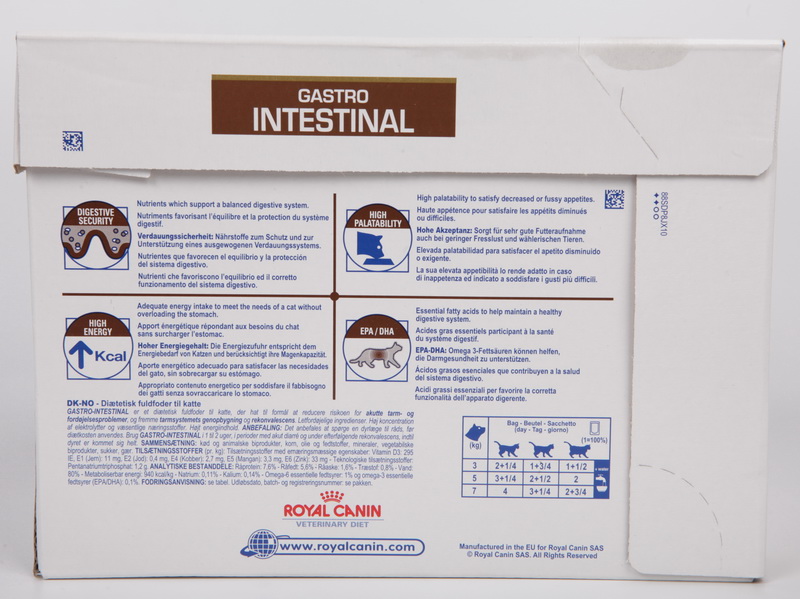 Royal Canin Gastro Intestinal Консервы для Кошек при Нарушении Пищеварения