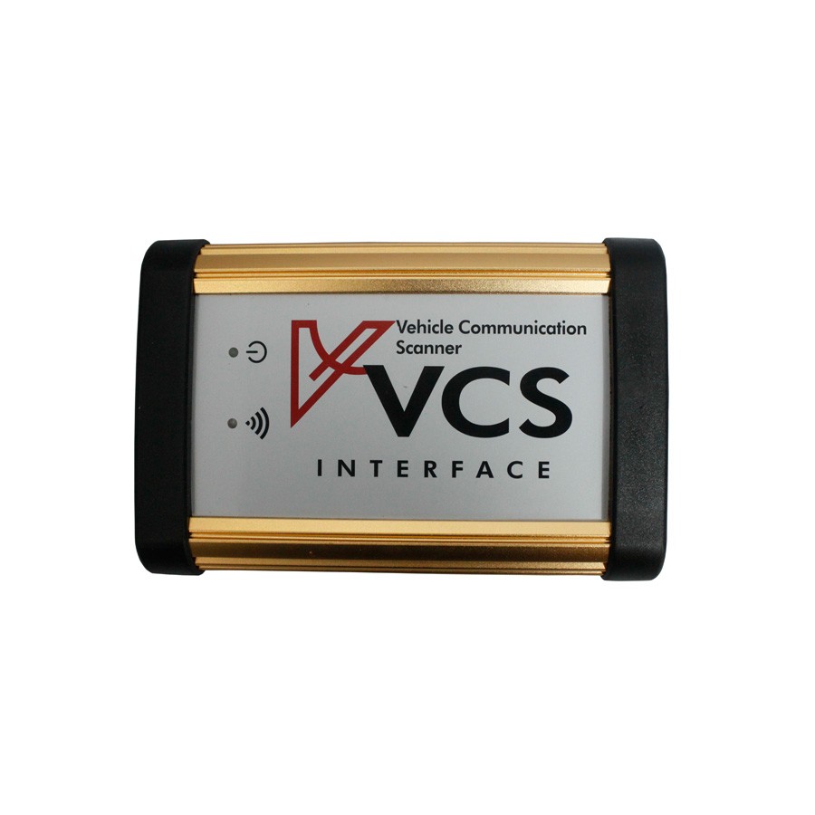VCS interface (AUTOBOSS PC-MAX)
