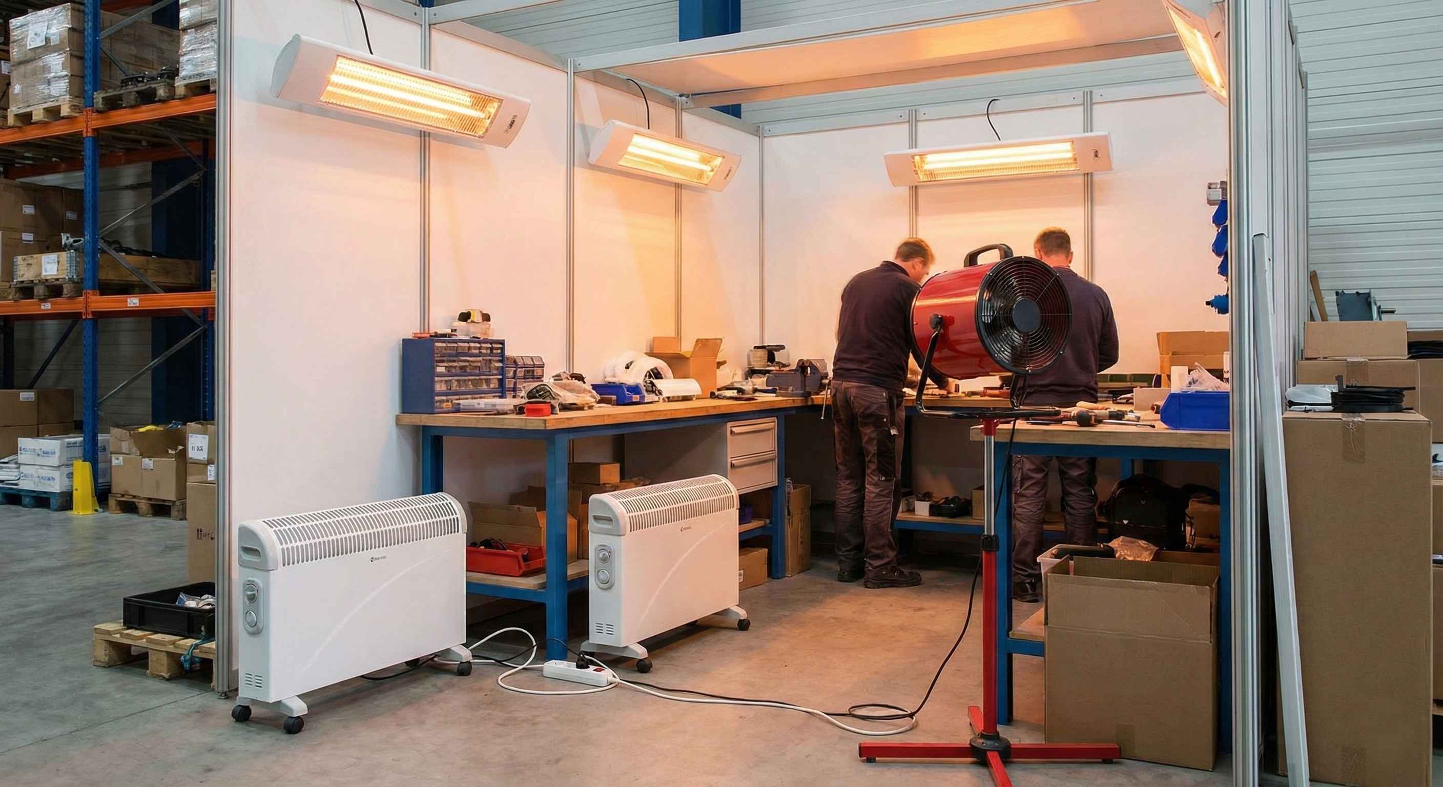 Электрическое отопление