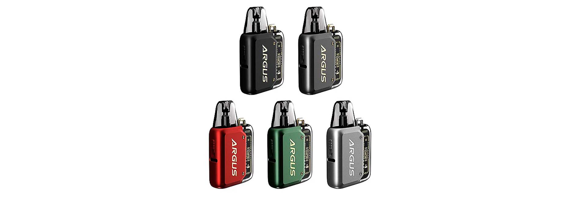 Voopoo Argus P1 серия на каждый день и покупка без переплат