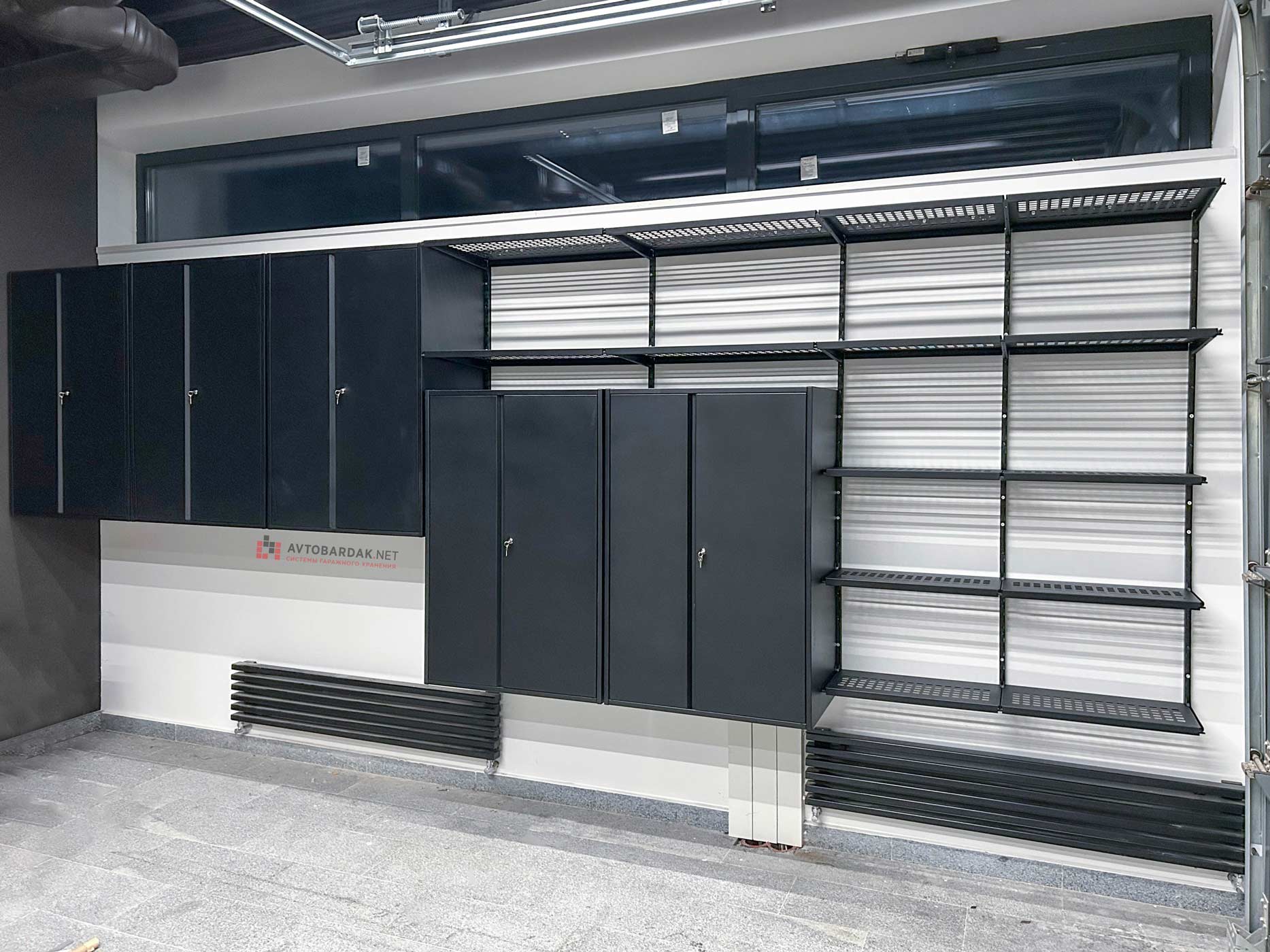 Шкаф для гаража