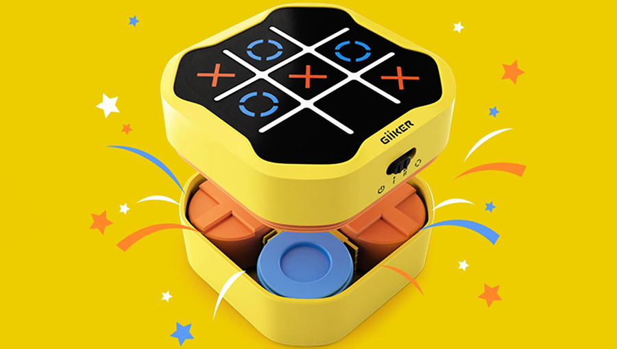 Умная настольная игра Xiaomi Giiker Tic-Tac-Toe Bolt (JKJZQ001)-описание-1.jpg