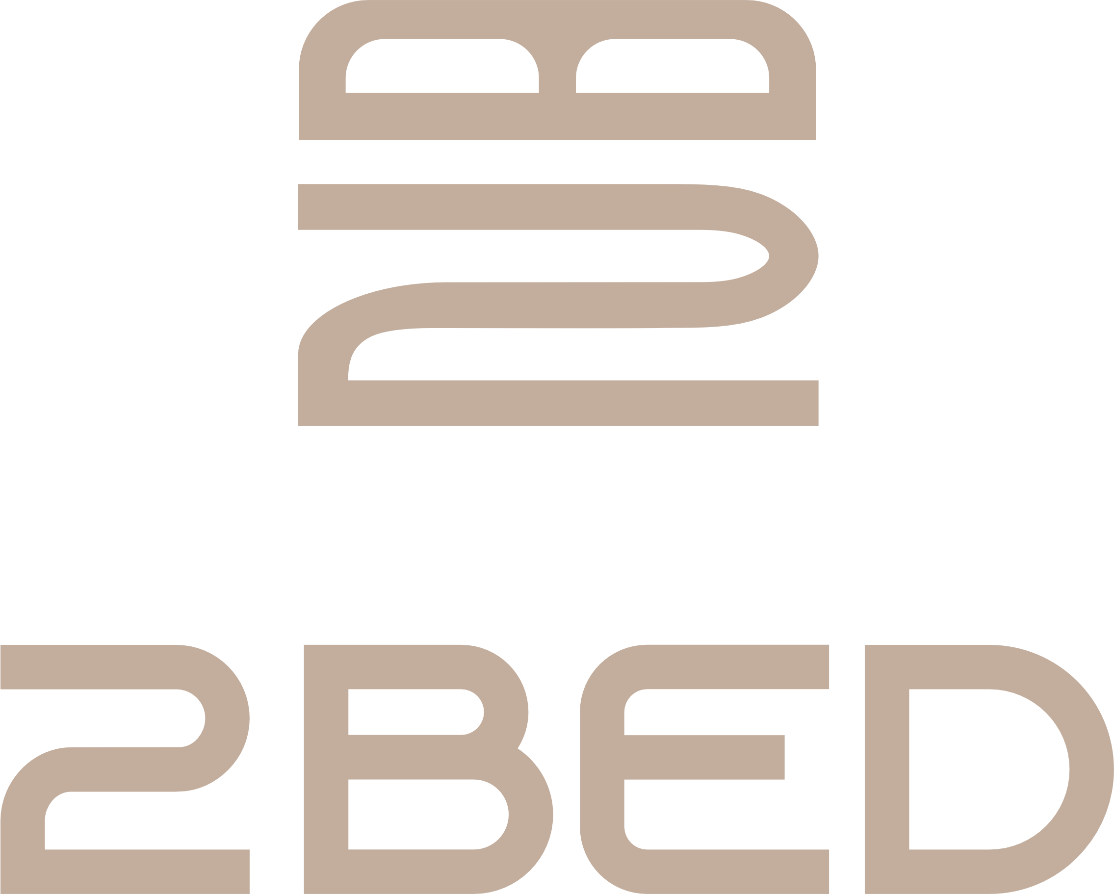 2 Bed