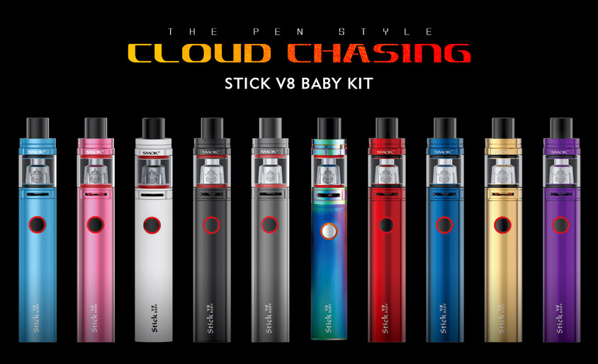 SMOK Stick V8 Baby Kit