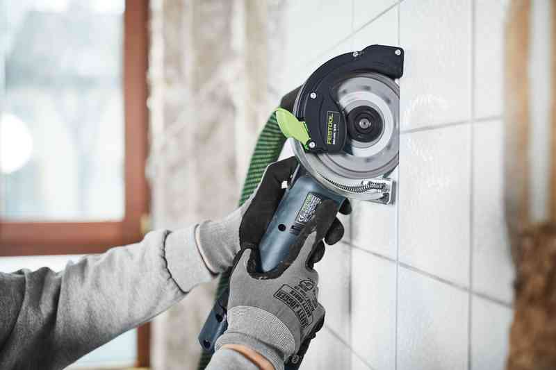 Алмазная отрезная система FESTOOL DSC-AGC 18 FH 