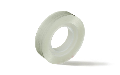 Узкий канцелярский скотч