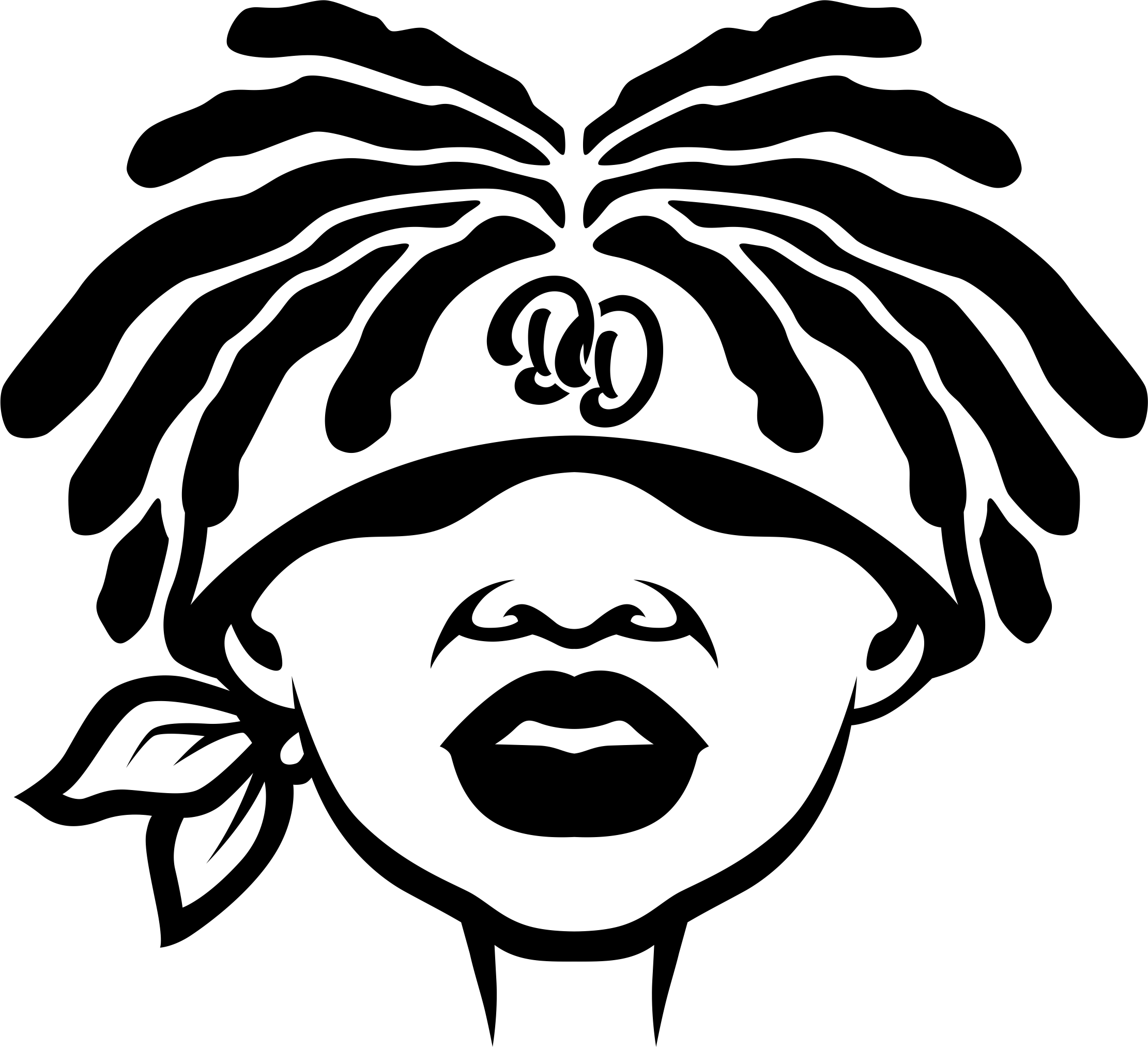 doctor dropp black sign