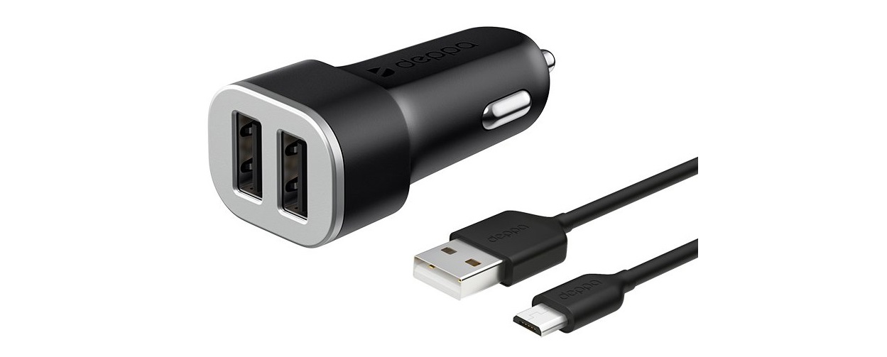 купить быстрые зарядные адаптеры USB Power Delivery в интернет магазине