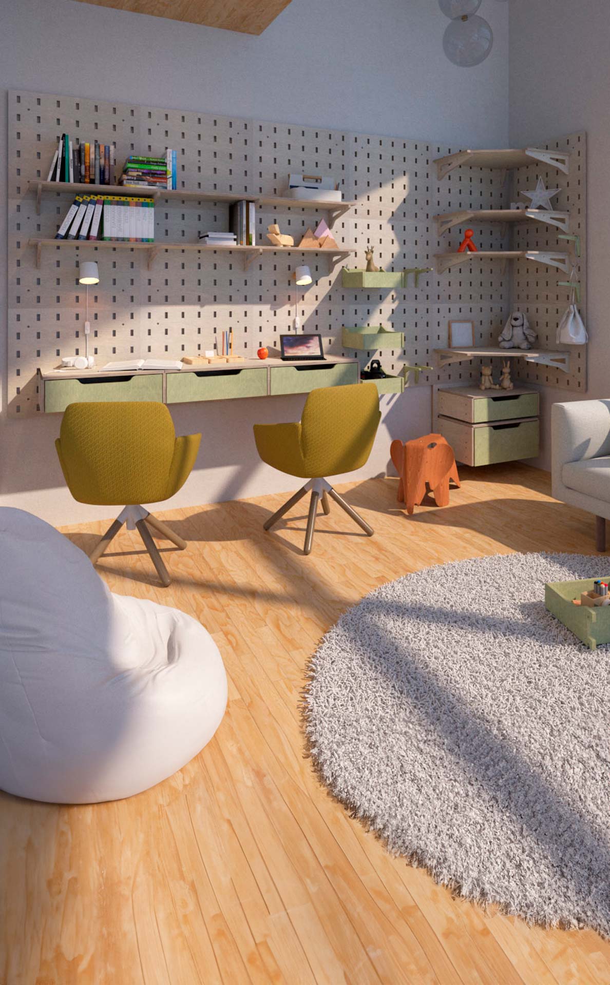 Разработка дизайн проекта обустройства вашего помещения