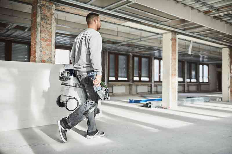 Алмазная отрезная система FESTOOL DSC-AGC 18 FH 
