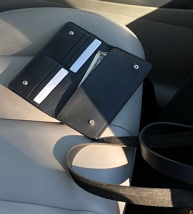 Бумажник - Клайд