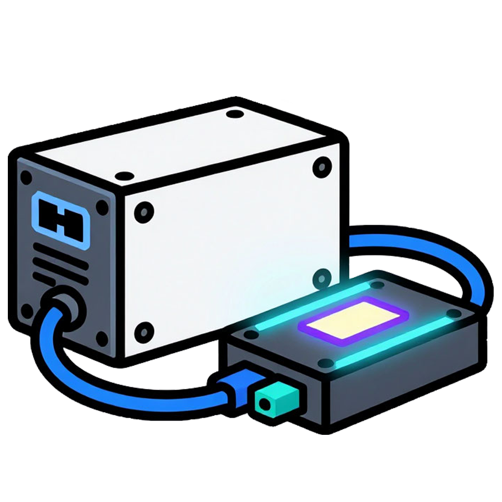 Питание и управление