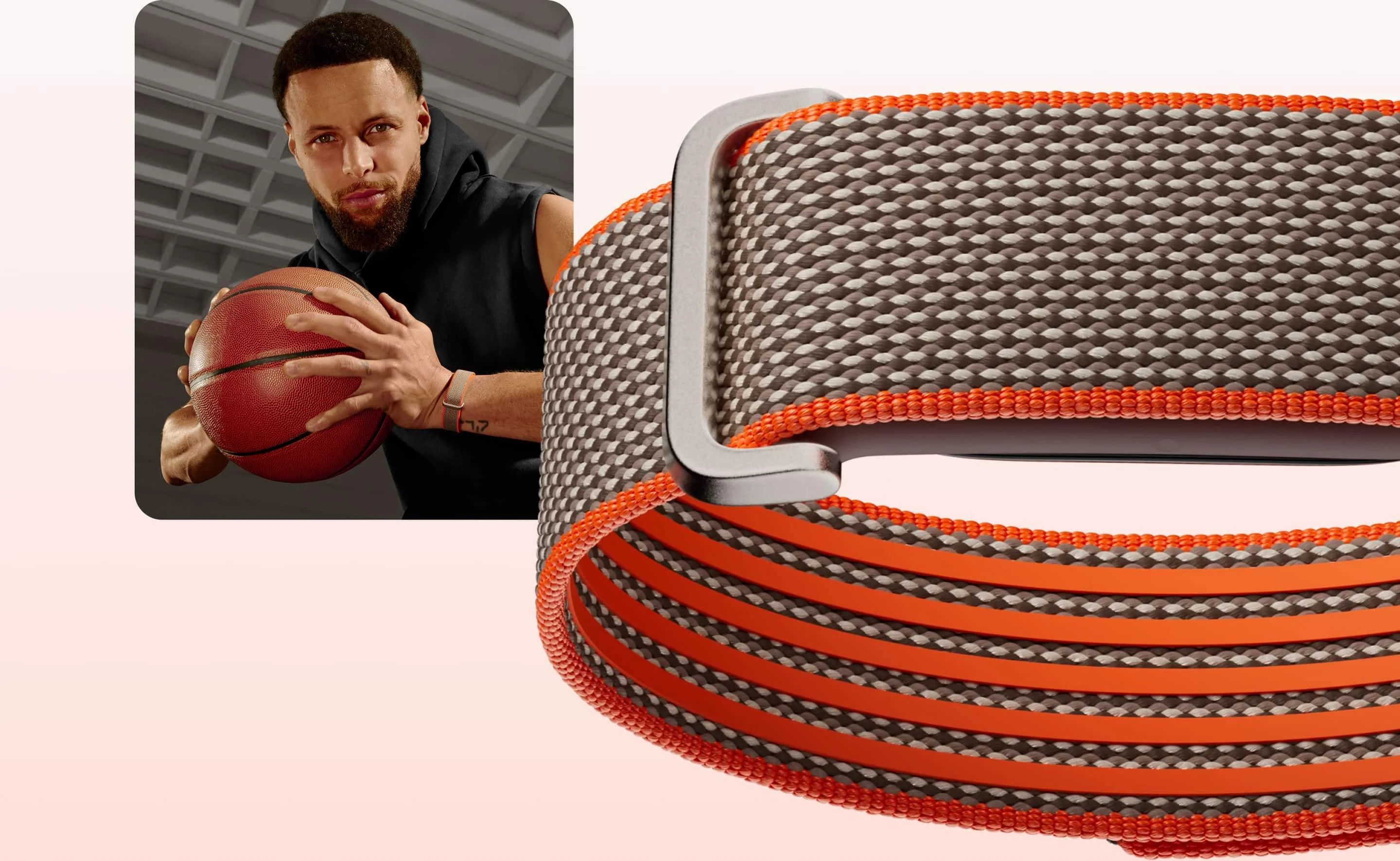купить Google Fitbit Air Stephen Curry Edition