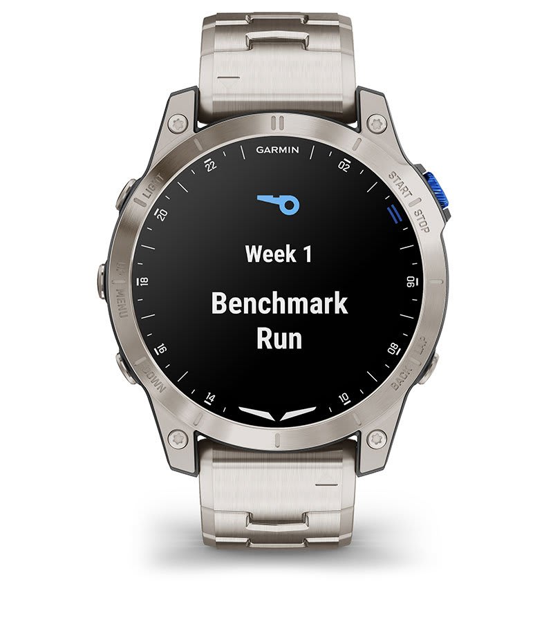 GARMIN COACH