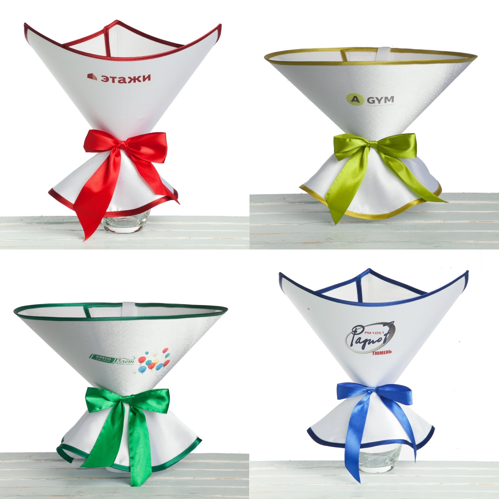  Корпоративный стиль.