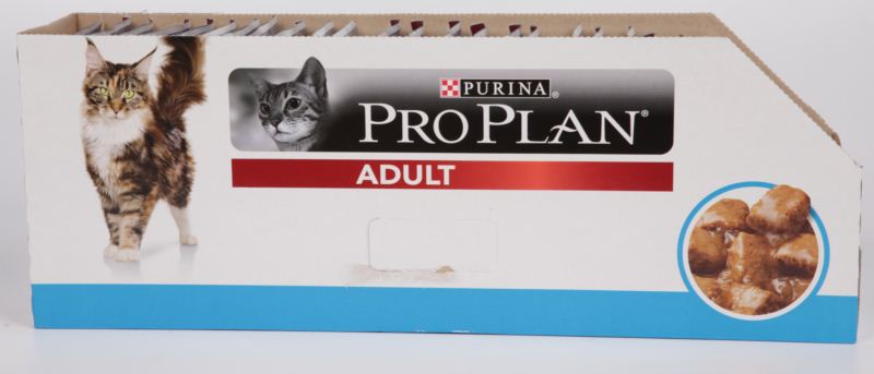 Pro Plan Adult Кусочки в Желе с Кроликом для Кошек