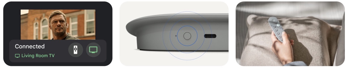 купить ТВ-приставка Google TV Streamer 4K 32 ГБ Бежевый | Porcelain купить ТВ-приставка Google TV Streamer 4K 32 ГБ Бежевый | Porcelain