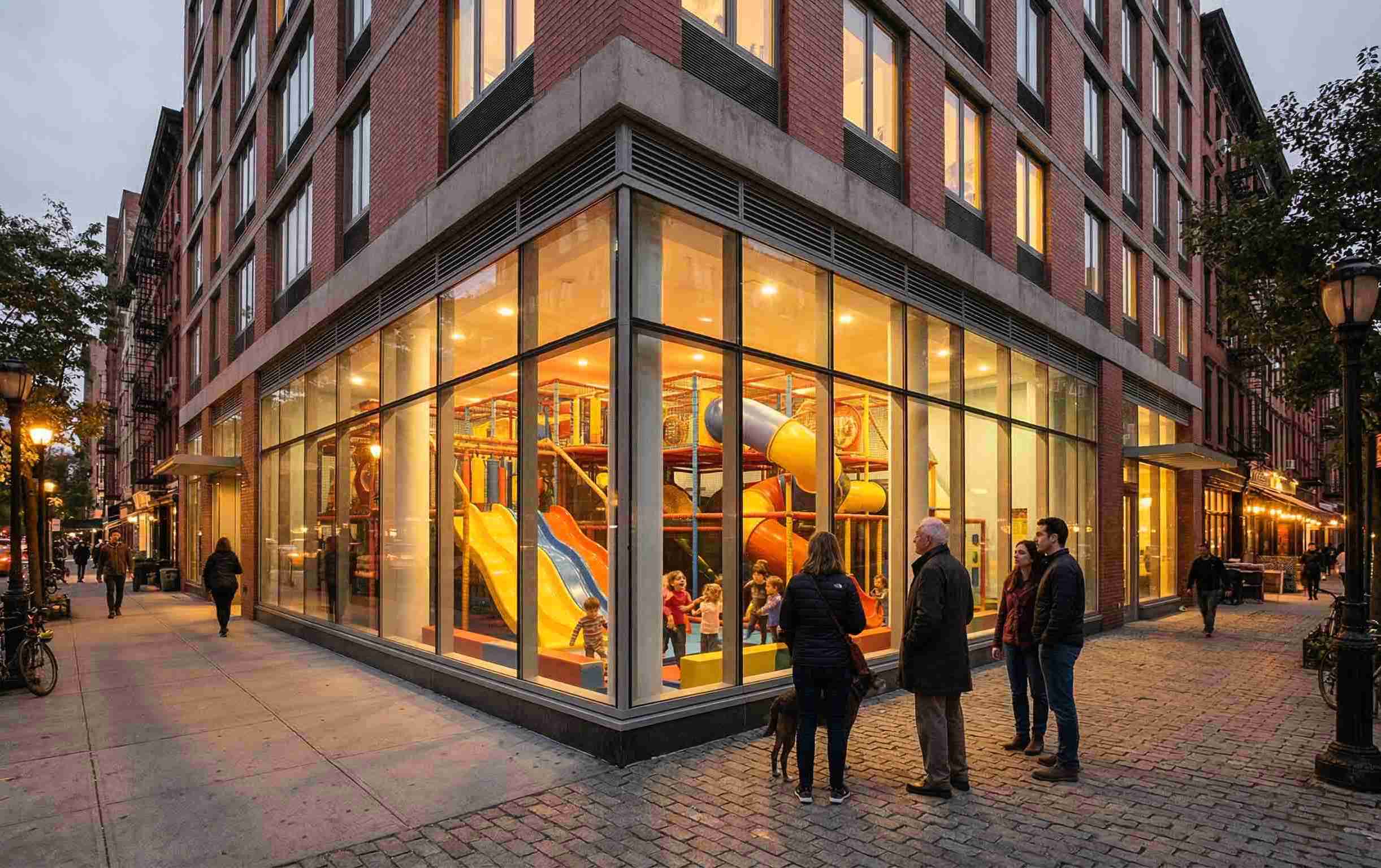 Помещение свободного назначения в жилом доме