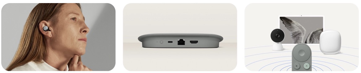 купить ТВ-приставка Google TV Streamer 4K 32 ГБ Бежевый | Porcelain купить ТВ-приставка Google TV Streamer 4K 32 ГБ Бежевый | Porcelain