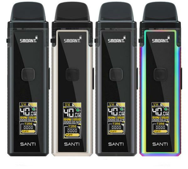 smoant santi pod - смонт санти в pod-mod.ru