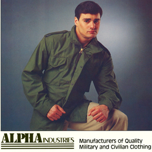 Cover of Alpha's first catalog