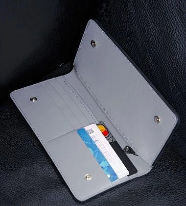 Бумажник - Клайд