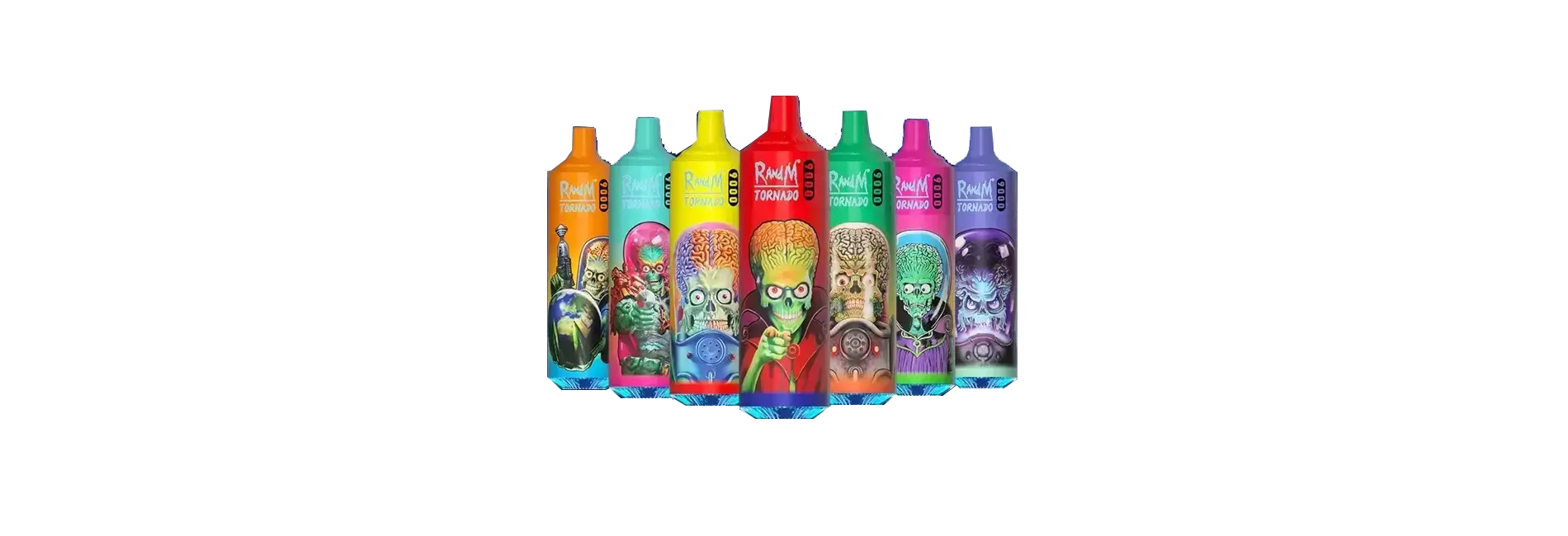 ассортимент одноразок от RandM по выгодной цене интернет-магазин оригинальных вейпов RandM
