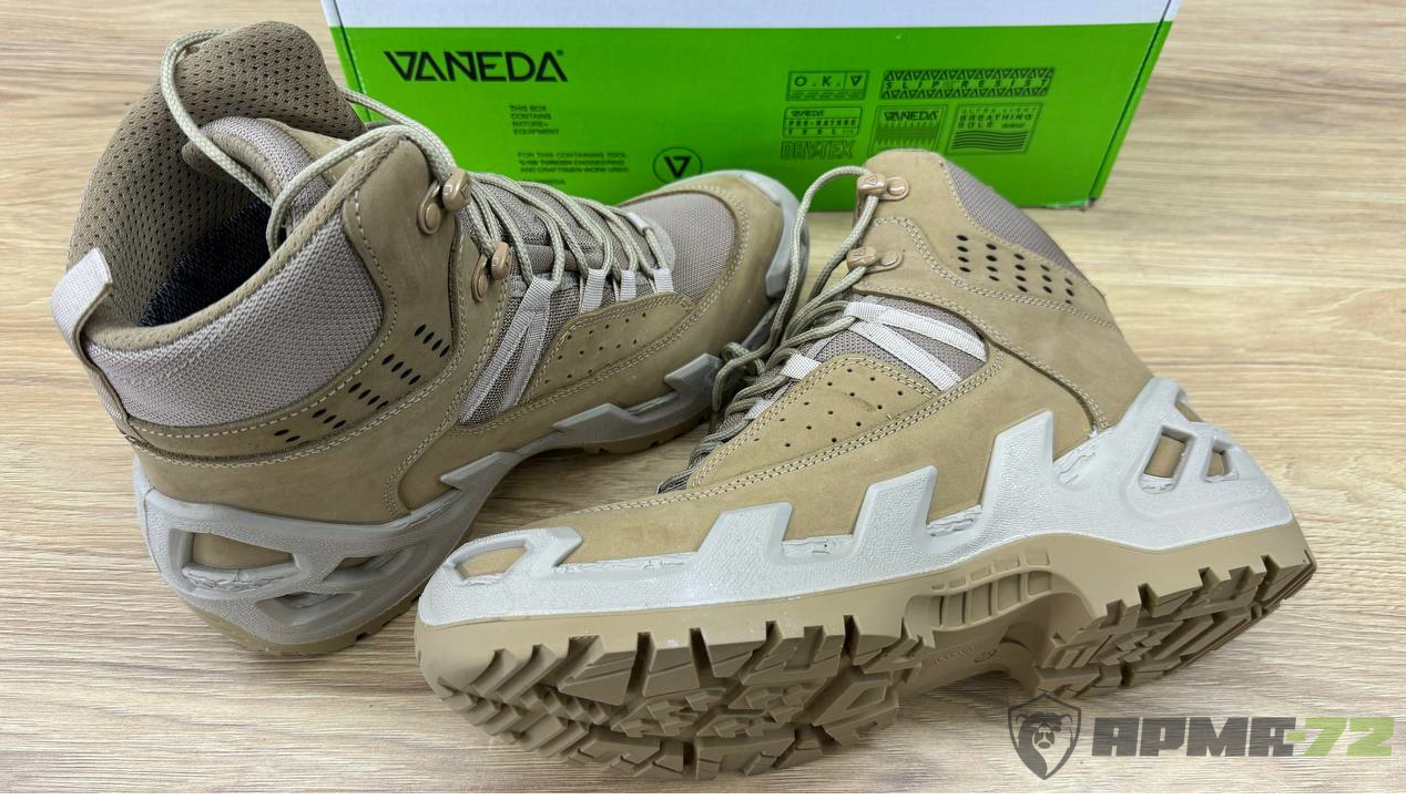 зимние треккинговые ботинки мужские