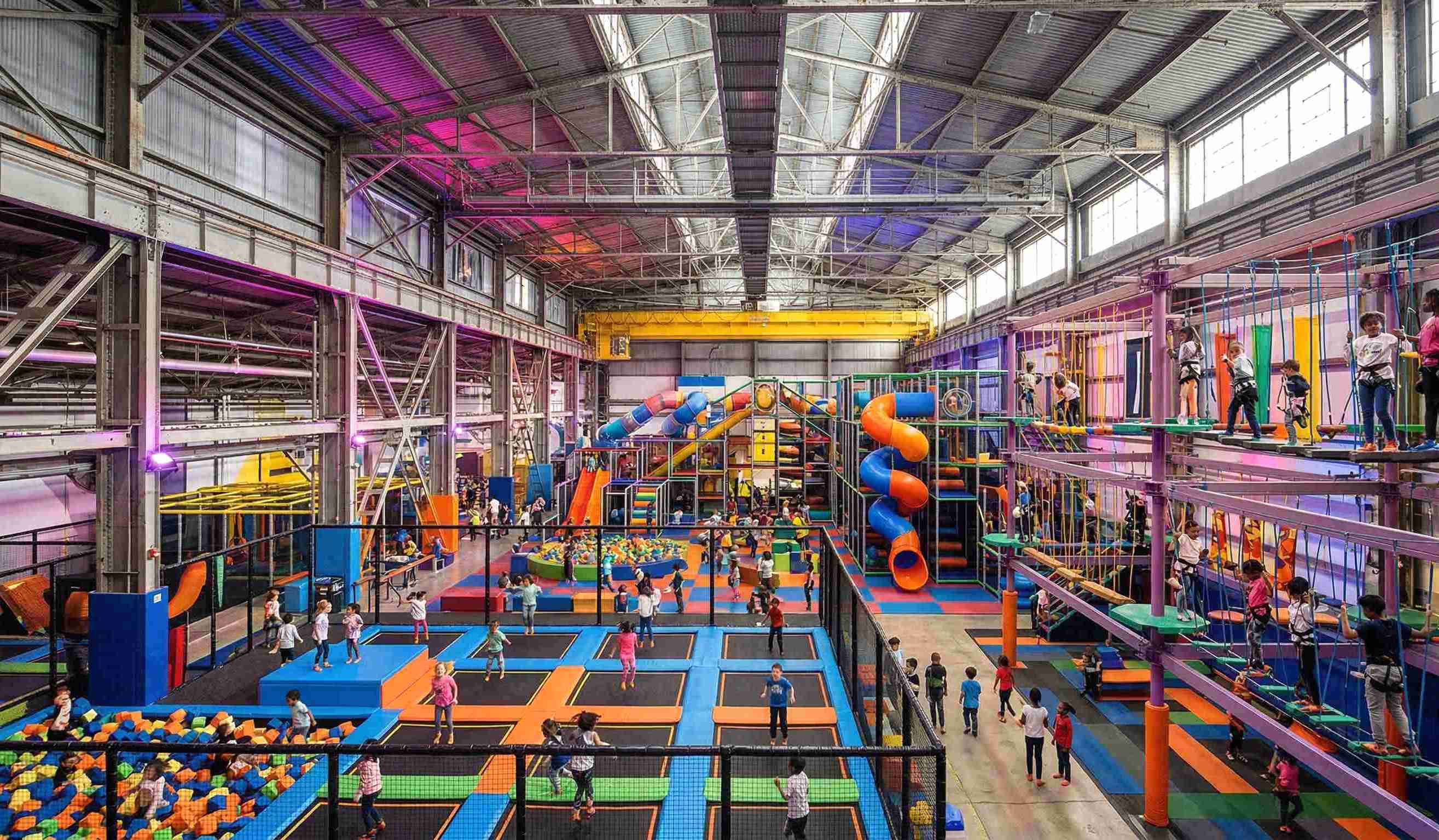 Ангар или отдельно стоящее здание