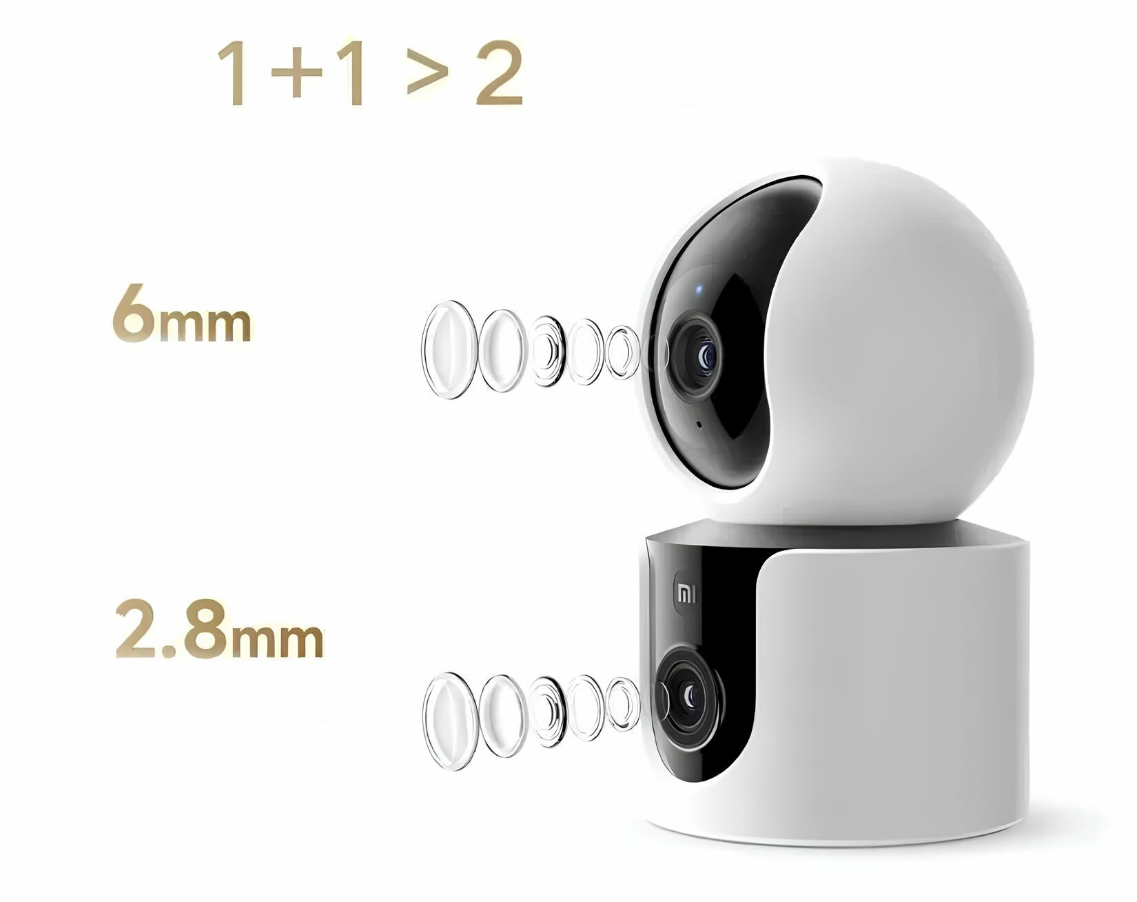 IP-камера Xiaomi Mi Smart Camera C300 Double (MJSXJ22CM)-описание-3 IP-камера Xiaomi Mi Smart Camera C300 Double (MJSXJ22CM)-описание-3.jpg