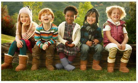 детские угги купить