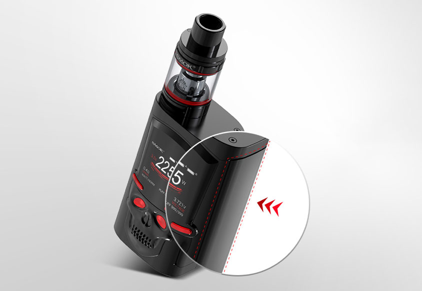 SMOK S-Priv + TFV8 Big Baby Light Edition Kit