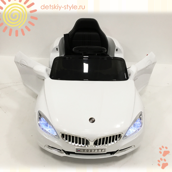 Электромобиль RIVERTOYS BMW o002oo VIP