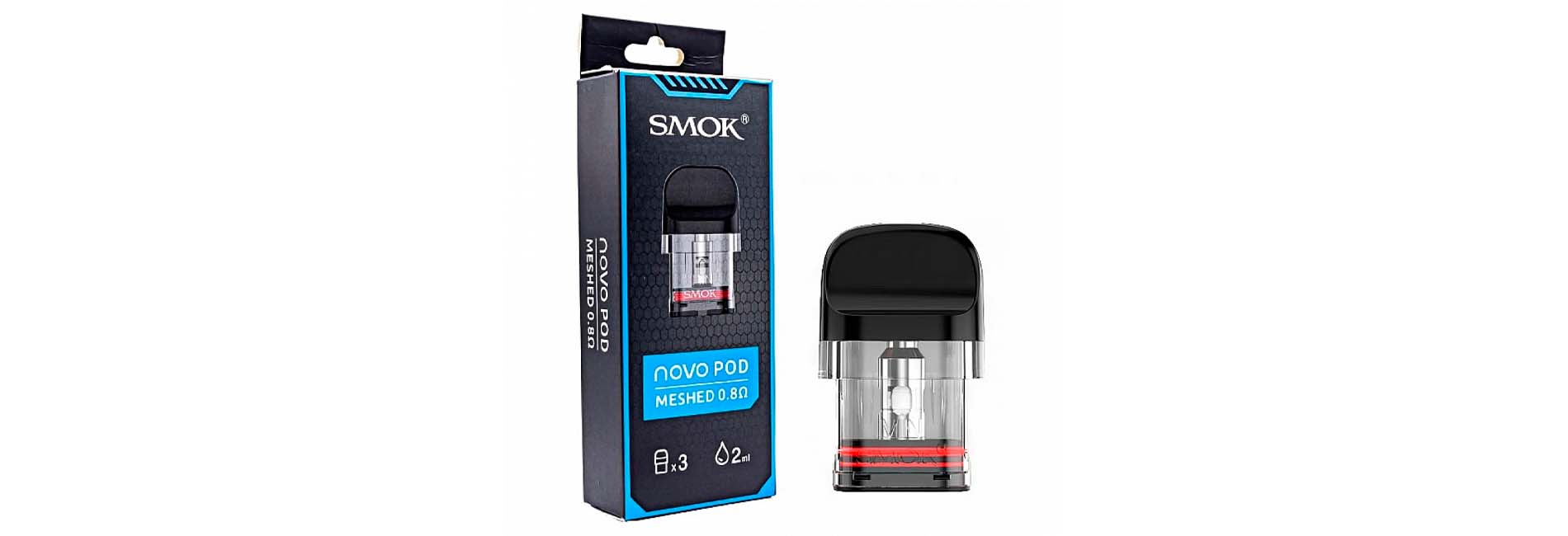 SMOK картриджи серия на каждый день по доступной цене