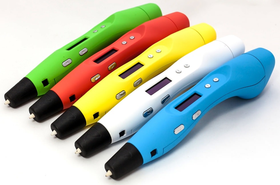 Вые ручки. 3d ручка Dewang rp700a. Ручка 3d с дисплеем easy real rp200a. 3d ручка rp400a (голубой). 3d ручка rp400a (желтый).