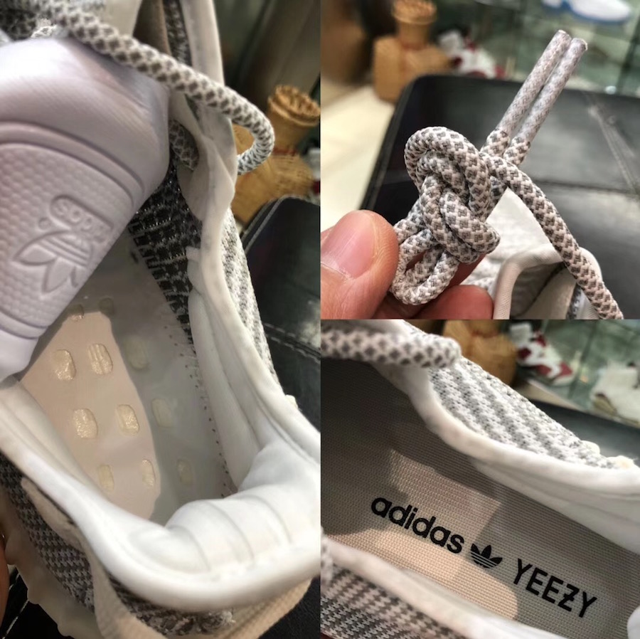 Начинка Adidas Yeezy Boost 350