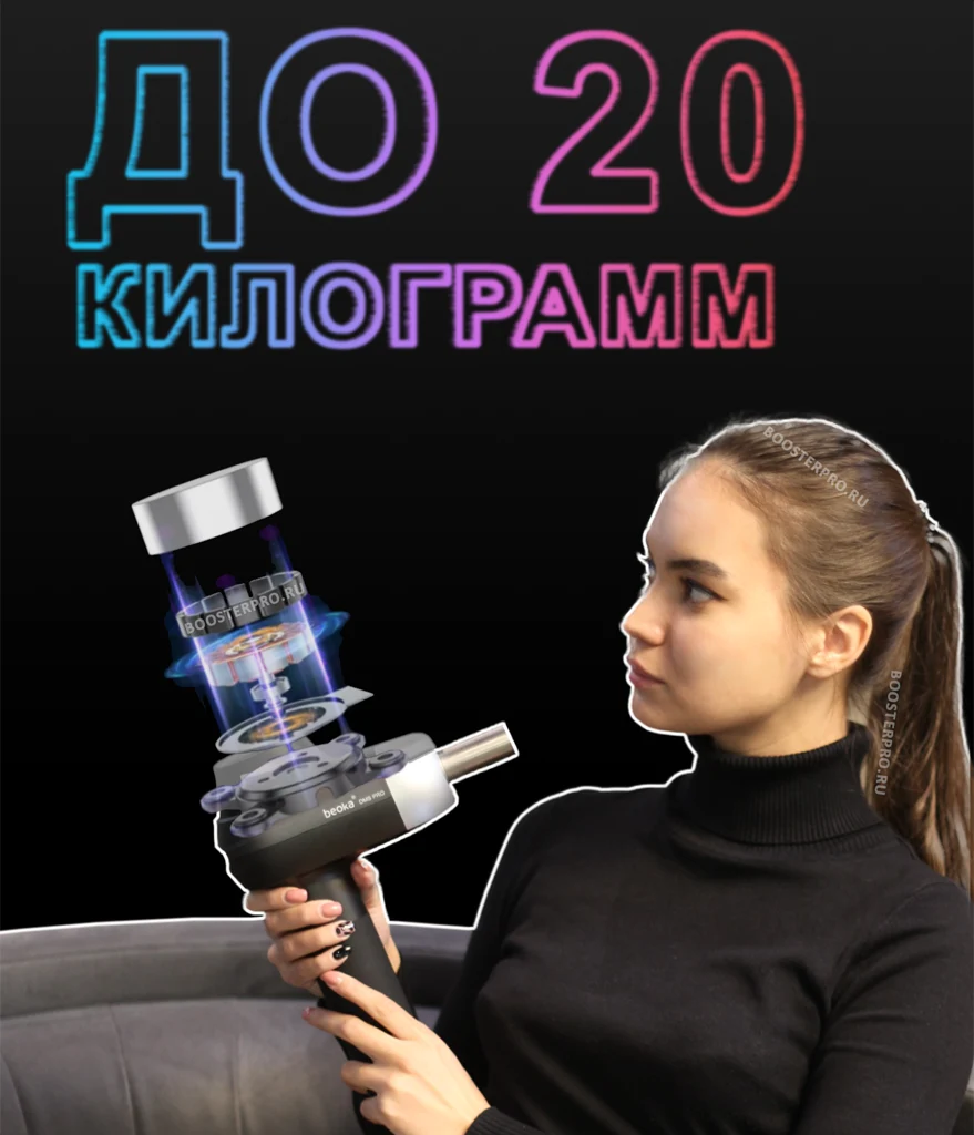Beoka Pro 6 сила удара
