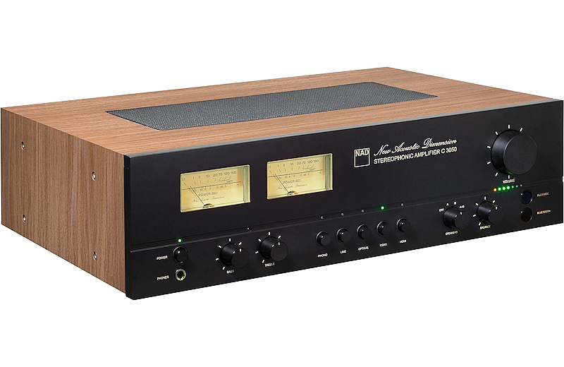 Интегральный усилитель NAD C 3050