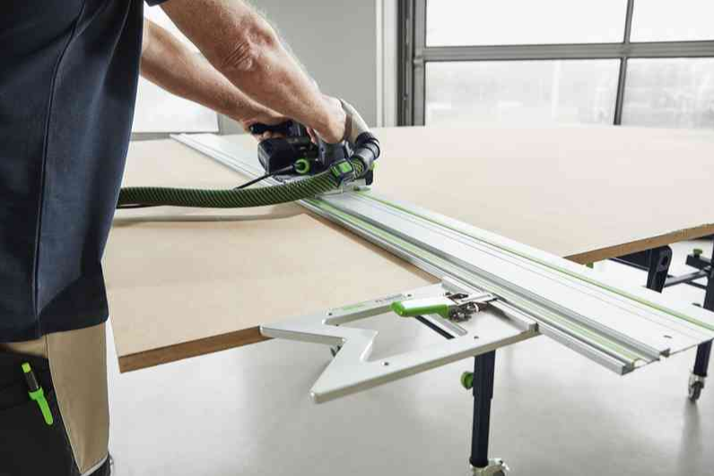 Раскроечный стол-верстак STM 1800 FESTOOL