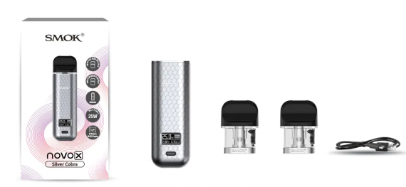 Smok Novo X 800mAh Pod Kit