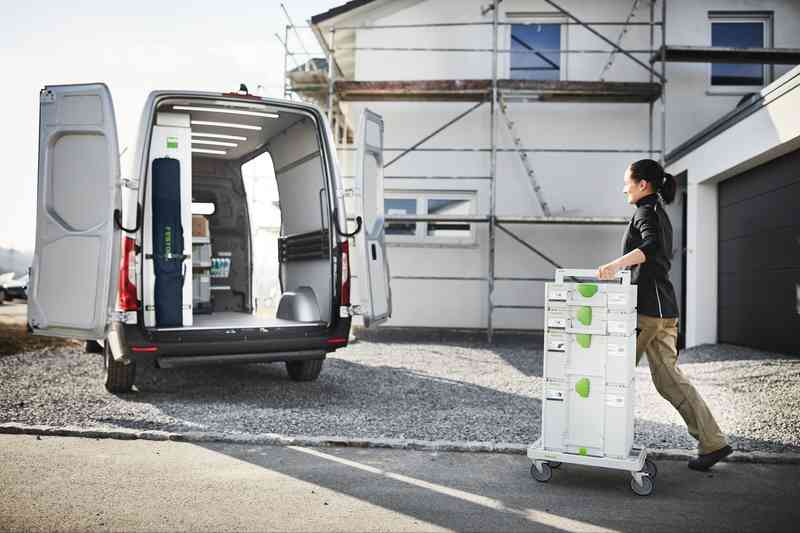 Доска роликовая (приспособление) Festool SYS-RB 204869