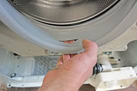 порез манжеты причины протечки стиральной машины