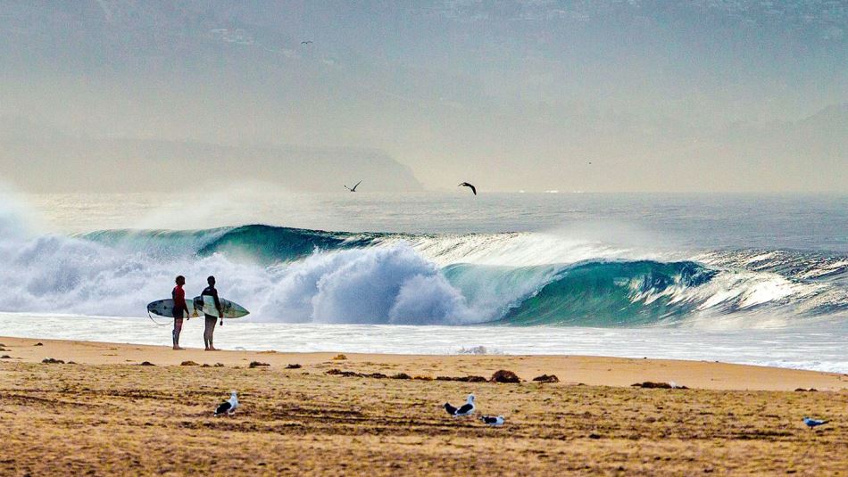 Шорбрейк (Shore break)