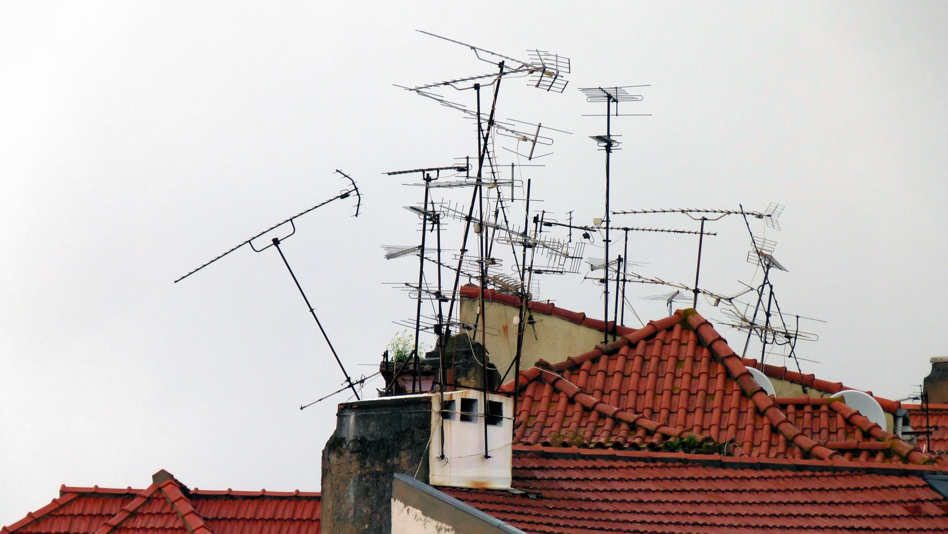 Самодельные антенны, схемы и конструкции