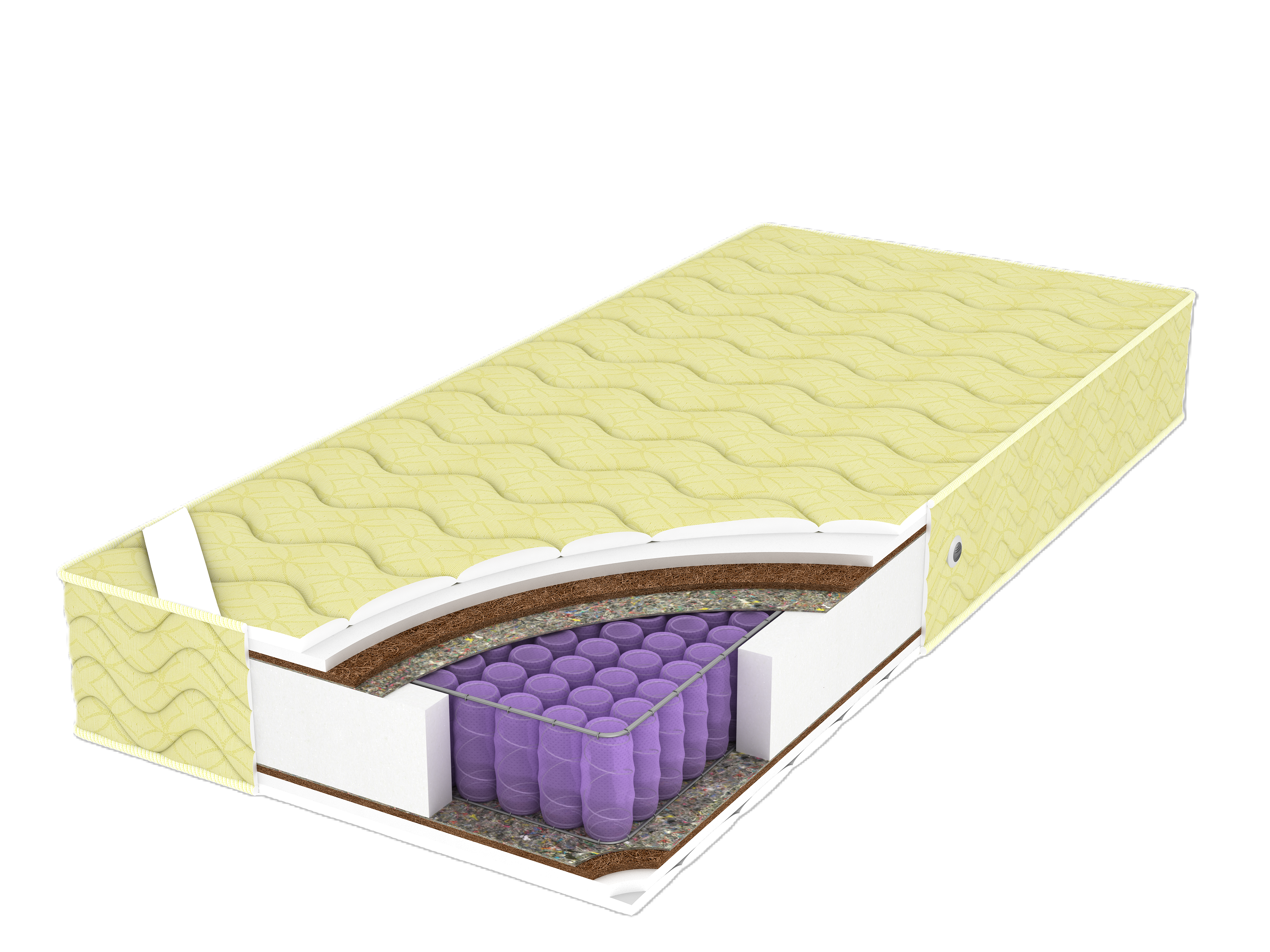 Акция на матрасы