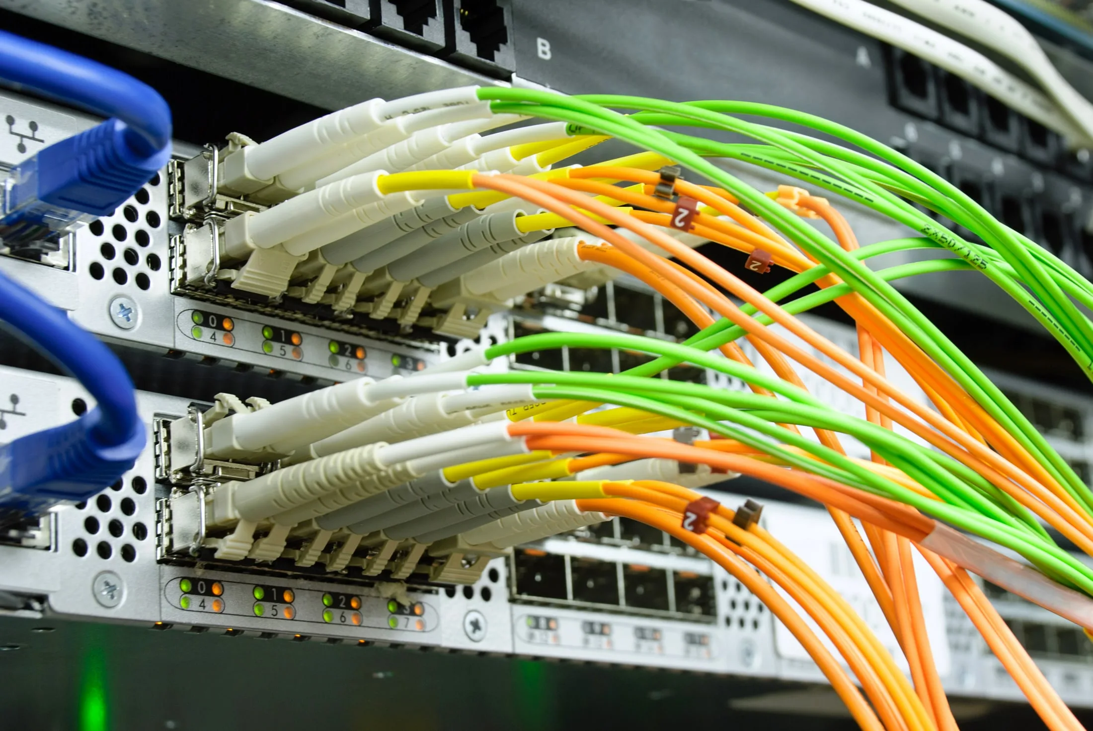Проектирование оптоволоконных сетей