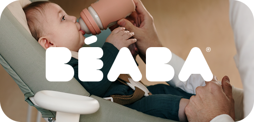 BEABA — эксперт в кормлении малышей