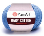 пряжа Baby Cotton (YarnArt, Турция)